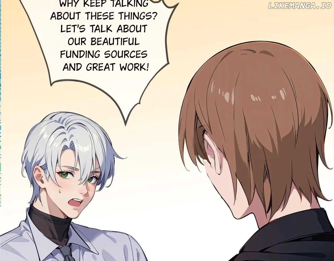 Daddy President Is Too Hard To Deal With Chapter 163 - page 28